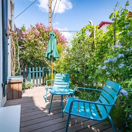 Côte des Basques, terrasse, confort et qualité Biarritz Extérieur photo