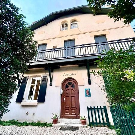 Côte des Basques, terrasse, confort et qualité Biarritz Extérieur photo