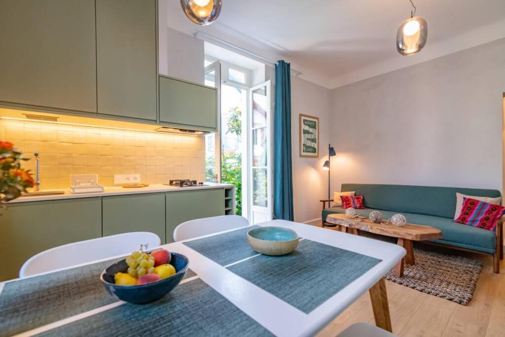 Côte des Basques, terrasse, confort et qualité Biarritz Extérieur photo