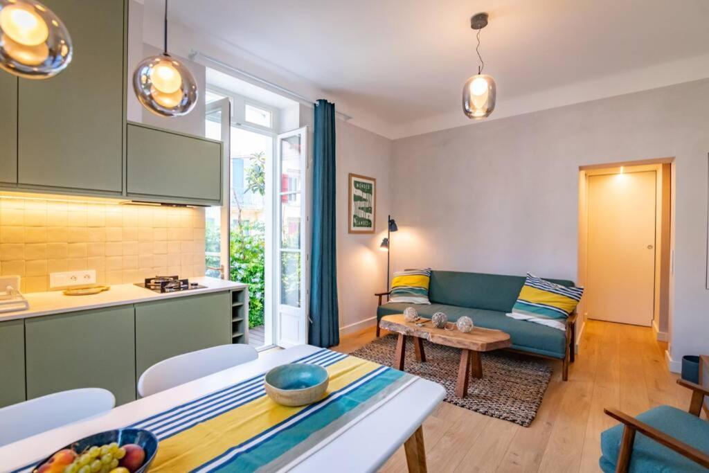 Côte des Basques, terrasse, confort et qualité Biarritz Extérieur photo