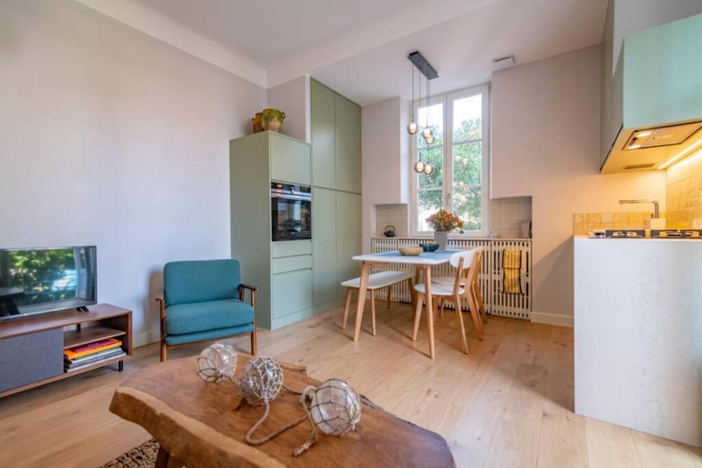 Côte des Basques, terrasse, confort et qualité Biarritz Extérieur photo