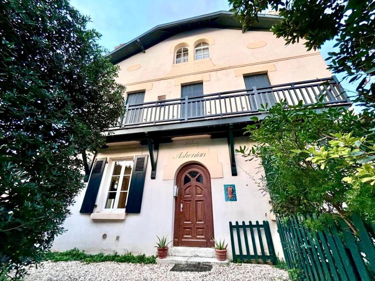 Côte des Basques, terrasse, confort et qualité Biarritz Extérieur photo